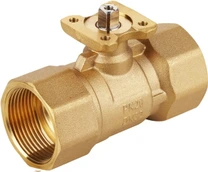 Шаровый кран Hoocon BV215A 2-ходовой DN 15 kvs 1,6
