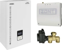 Электрический котел Zota SET МК-X Plus 15