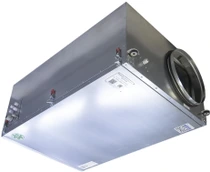 Приточная вентиляционная установка Naveka Node4 Light-315(25m)/VEC(Bs280), E15 с пультом TS4