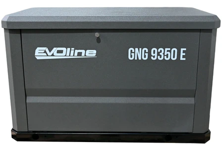 Газовый генератор EVOline GNG 9350 E