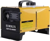 Дизельная тепловая пушка Eurolux ТДПН-EU-6000W