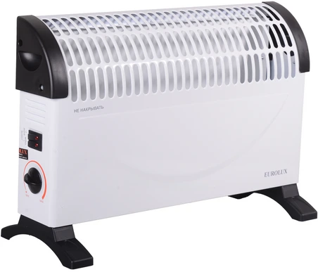 Конвектор электрический Eurolux ОК-EU-1500C