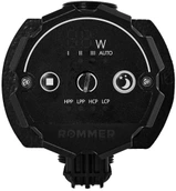 Циркуляционный насос Rommer PROFI EVO 25/60-130