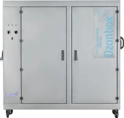 Озонатор 20 - 50 гр/ч Ozonbox Clean XL (с нейтрализатором озона) с механическим управлением