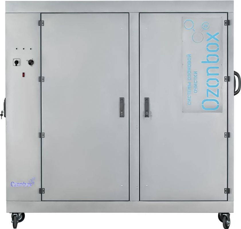 Озонатор 20 - 50 гр/ч Ozonbox Clean XL (без нейтрализатора озона) с механическим управлением