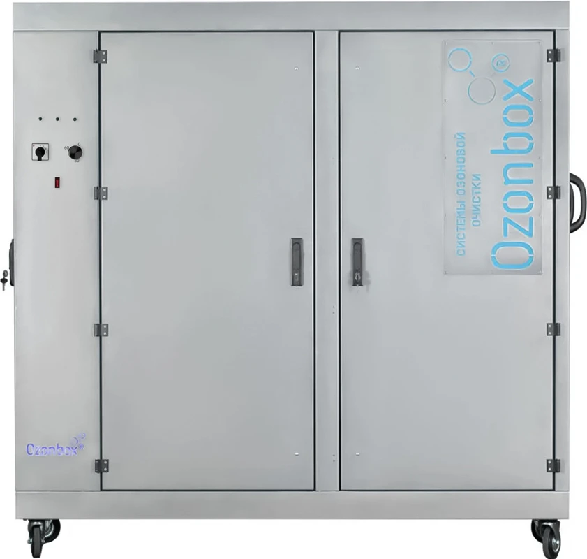 Озонатор 20 - 50 гр/ч Ozonbox Clean XL (без нейтрализатора озона) с механическим управлением