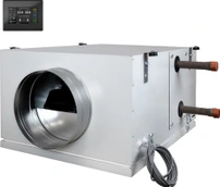 Приточная вентиляционная установка ФЬОРДИ ВПУ 1000 EC W-BLG-M