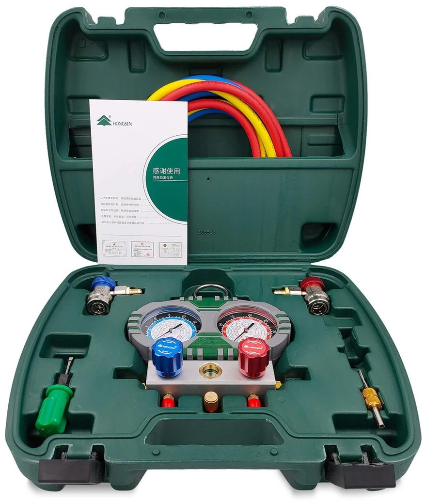 Измерительный прибор Hongsen HS-S60-105-A-60