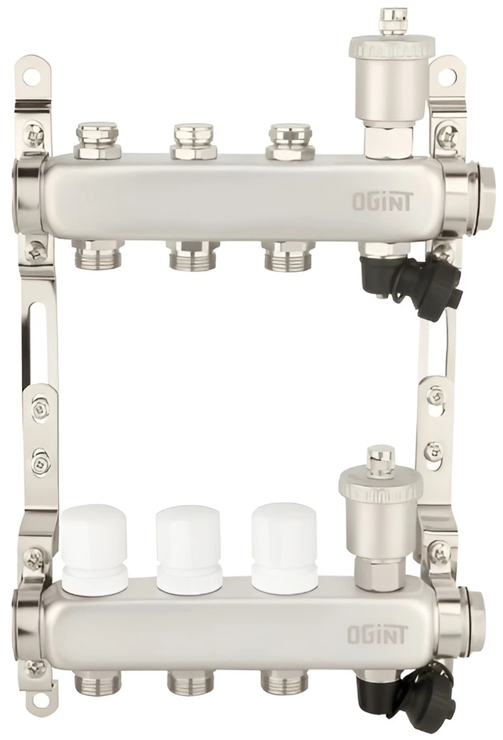Для отопления OGINT 1" м/м 11в 3/4" ЕК н/р (9506-10)