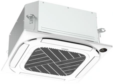 Кассетный внутренний блок мульти сплит-системы Lessar eMagic LS-MHE12BVE2/LZ-B4CUB