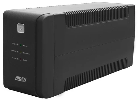 Аксессуар для отопления Hiden EXPERT ULI800E 800ВА/480Вт 4xIEC C13 LED, USB