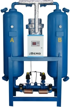 Промышленный осушитель воздуха BERG ОН-250 (- 70 °С)
