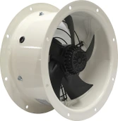 Осевой вентилятор Rowen YWF(K)6E-630-ZT