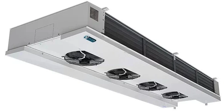 Моноблок с V камеры > 30 м³ AFrost AF-TED-064BN ED