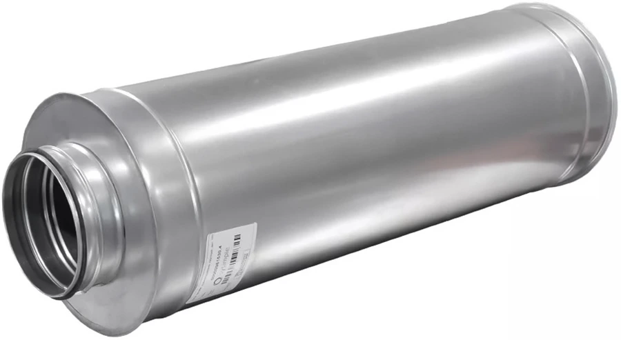Шумоглушитель Sysimple LDCV 200-600
