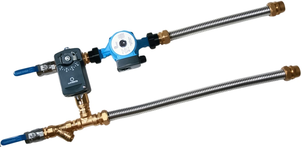 для водяного калорифера Energolux STX-TR 60-4,0-C24-F