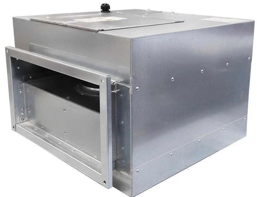 Канальный прямоугольный вентилятор Sysimple TRSI 1000x500 R