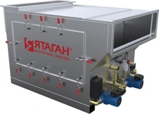 Искрогаситель Ятаган Safe Fire 8.0
