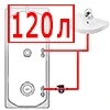 120 литров 120 литров