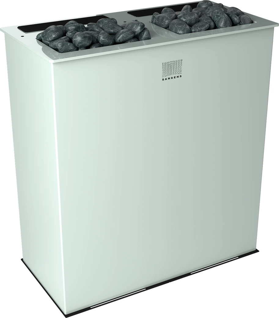 Электрическая печь Sangens W40G White