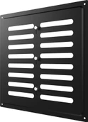 Металлическая ERA 2525MER Black