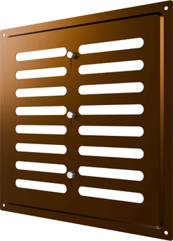 Металлическая ERA 2525MER Metallic brown