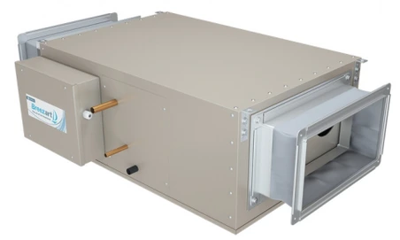 Приточная вентиляционная установка Breezart 2000 Lux F EZ16,8-380/3
