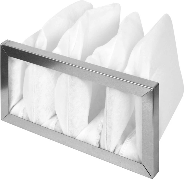 Фильтрующая вставка Zilon ZFFS(EU5) 500*300