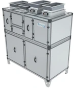Приточно-вытяжная установка Breezart 2000 Lux RP VB EZ10-380