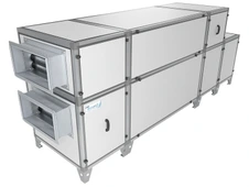 Приточно-вытяжная установка Breezart 8000 Lux RP PB ET22,5-380