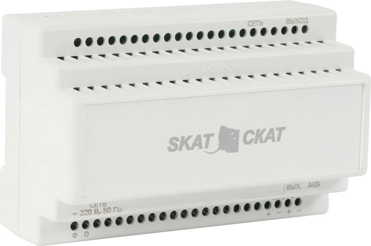 Блок бесперебойного питания SKAT 24-4.0-DIN