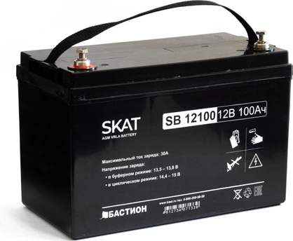 Аксессуар для отопления SKAT SB 12100 АКБ
