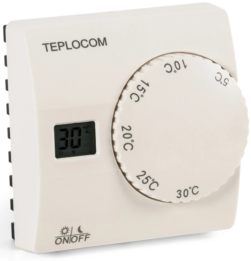 Термостат для котла Teplocom TS-2AA/8A