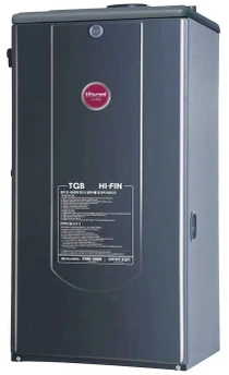 Напольный газовый котел Kiturami TGB HiFin-20