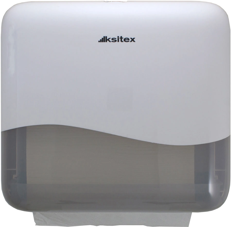 Диспенсер для бумажных полотенец Ksitex ТН-901W