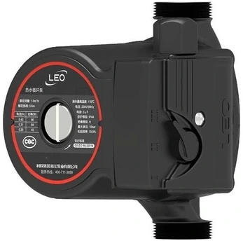 Циркуляционный насос LEO LRP 25-40/130