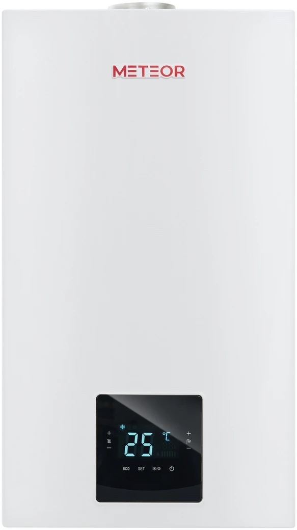 Настенный газовый котел METEOR Thermo C30 32 H с датчиком наружной температуры