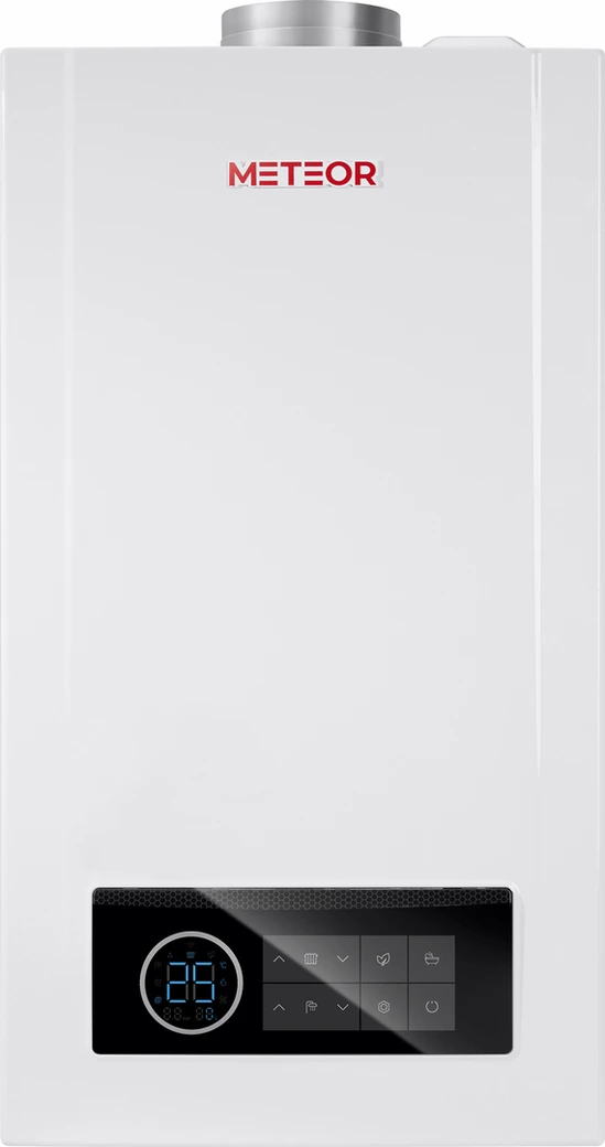 Настенный газовый котел 32 кВт METEOR Thermo B30 28 H (Wi-Fi) с датчиком наружной температуры