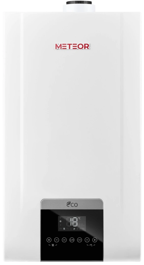 Настенный газовый котел METEOR Thermo M6 26 C с датчиком наружной температуры