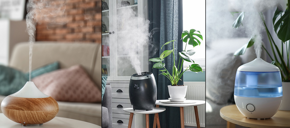 Как увлажнить воздух в квартире и доме без увлажнителя