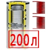 200 литров