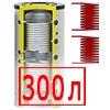 300 литров