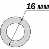 Диаметр трубы 16 мм