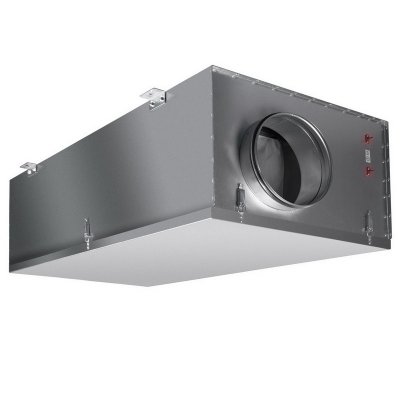Приточная вентиляционная установка Shuft CAU 2000/3-9,0/3 Shuft CAU 2000/3-9,0/3 - фото 1