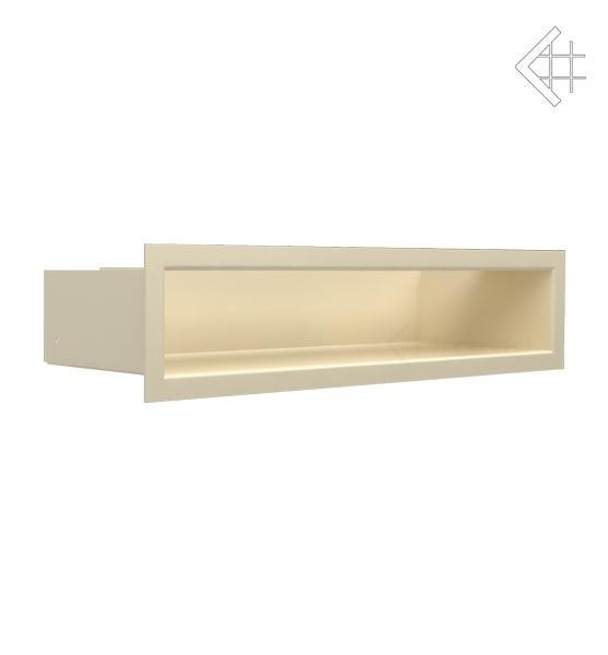 

Вентиляционная решетка для камина Kratki, Kratki Люфт бежевая 9x40 LUFT9/40/45S/K