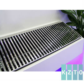 

Внутрипольный конвектор КЗТО, КЗТО Бриз Нерж 300x80x5000 2то