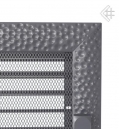 Kratki 22x30 Venus графитовая с жалюзи 22/30VGX