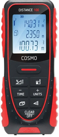 ADA Cosmo 100 с функцией уклономера с поверкой