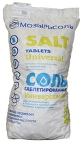 BWT  Таблетированная соль, 25 кг