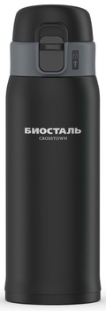 Biostal Crosstown (0,48 литра), черный (NMR-480B)